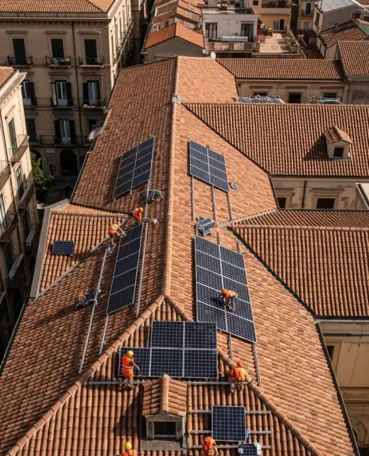 installazione impianto fotovoltaico installazione impianto fotovoltaico